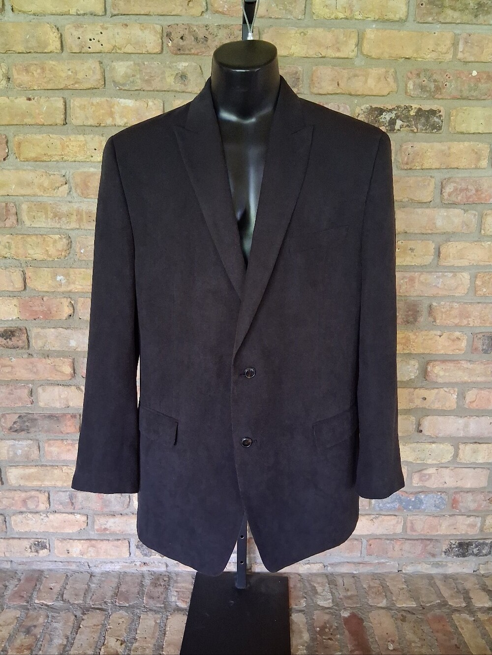 MICHAEL KORS 2 BUTTON BLAZER SIZE 46L